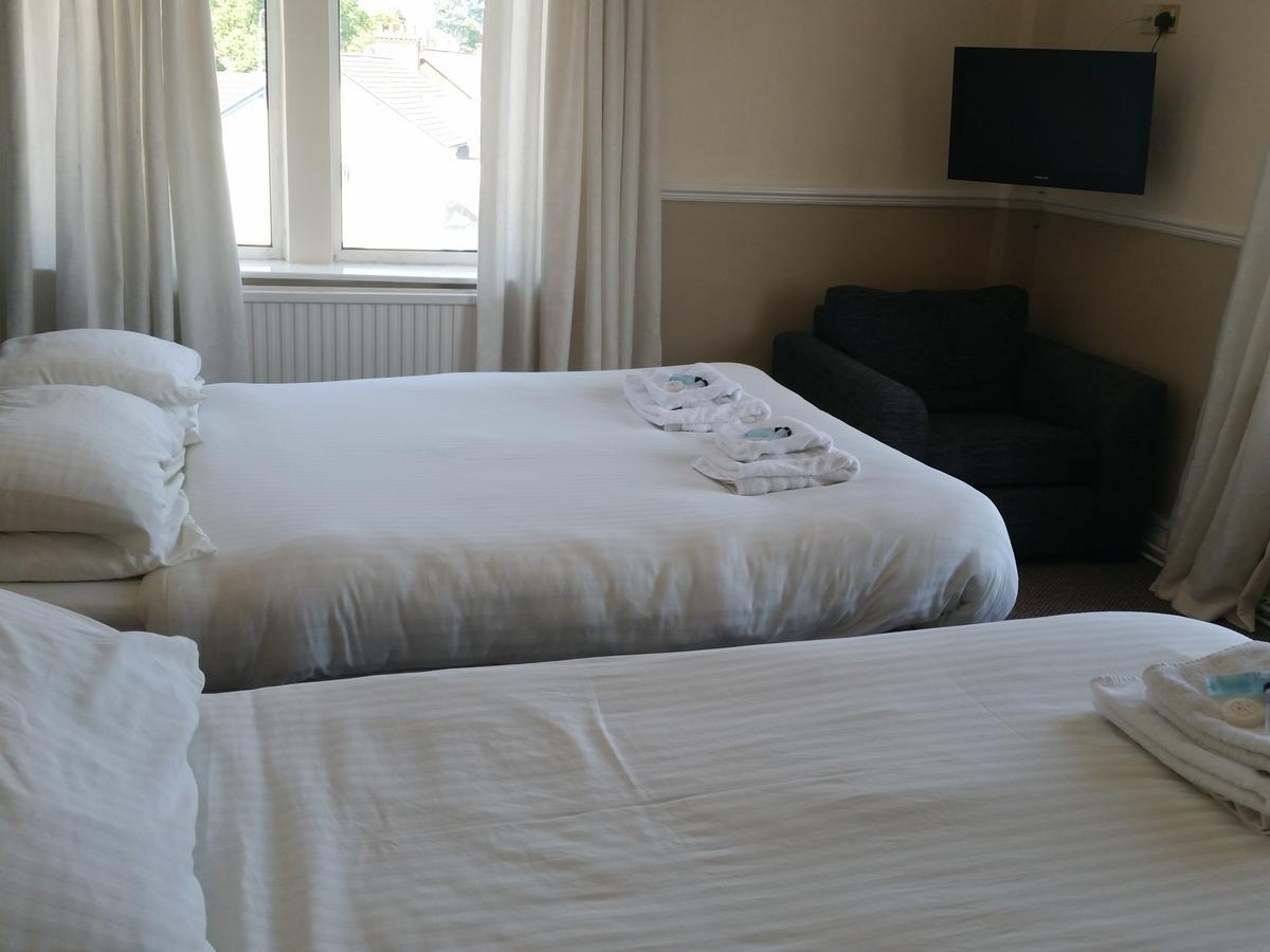 The Bridge Hotel Scunthorpe Ngoại thất bức ảnh