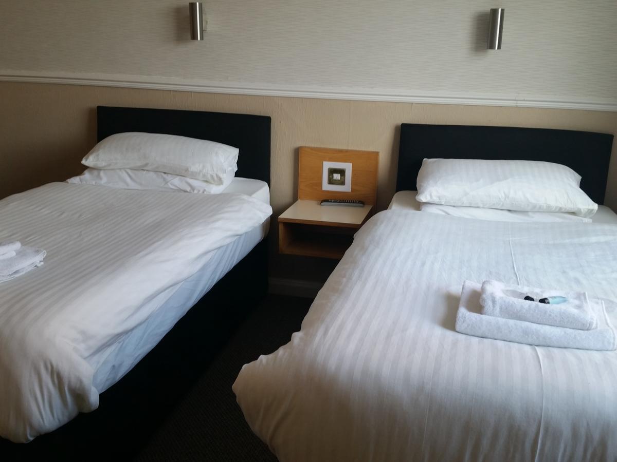 The Bridge Hotel Scunthorpe Ngoại thất bức ảnh